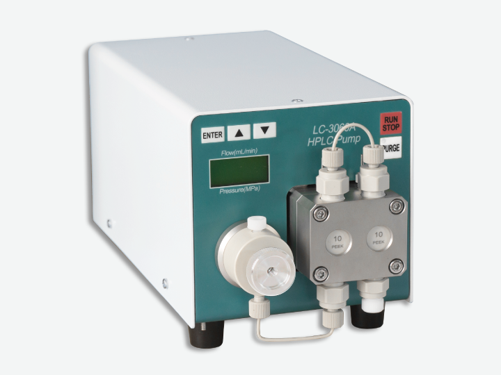 高压PEEK泵（0.01-10mL）