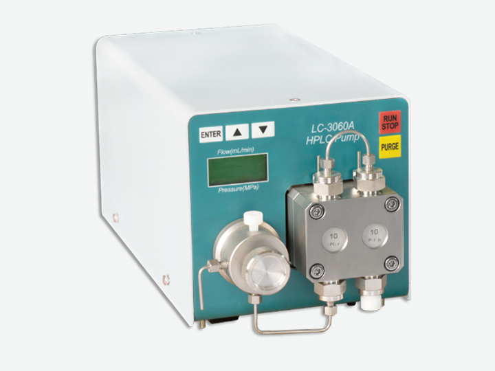 哈氏合金泵（0.01-10mL）